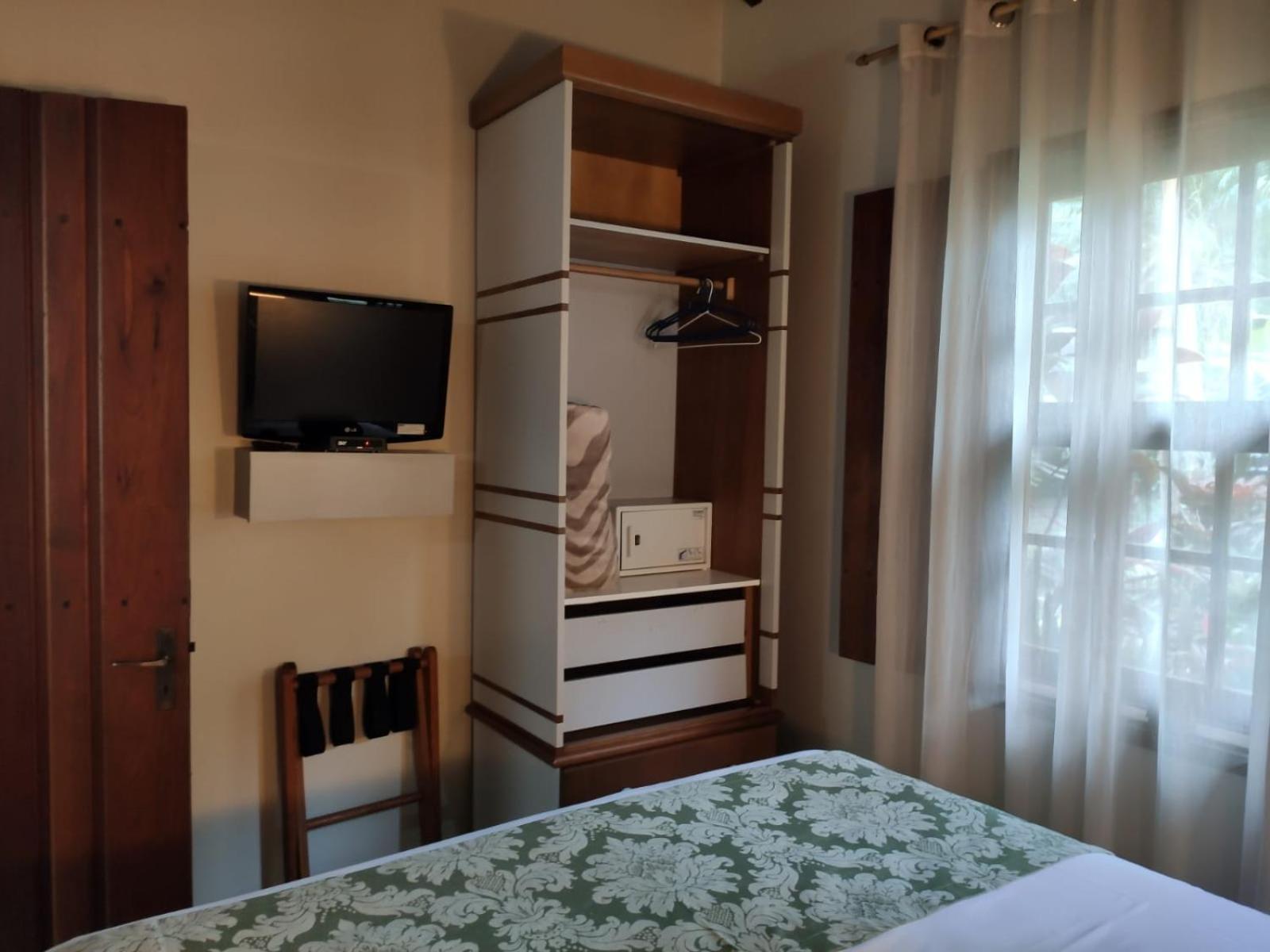 Eliconial Paraty Pousada Zewnętrze zdjęcie