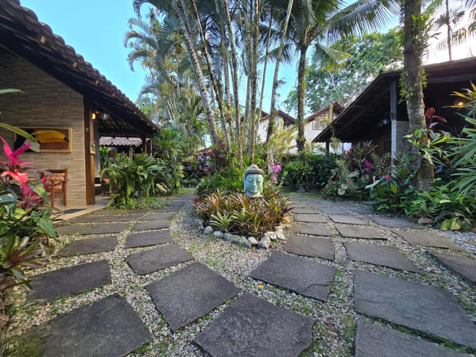 Hotel Eliconial Paraty Pousada Zewnętrze zdjęcie