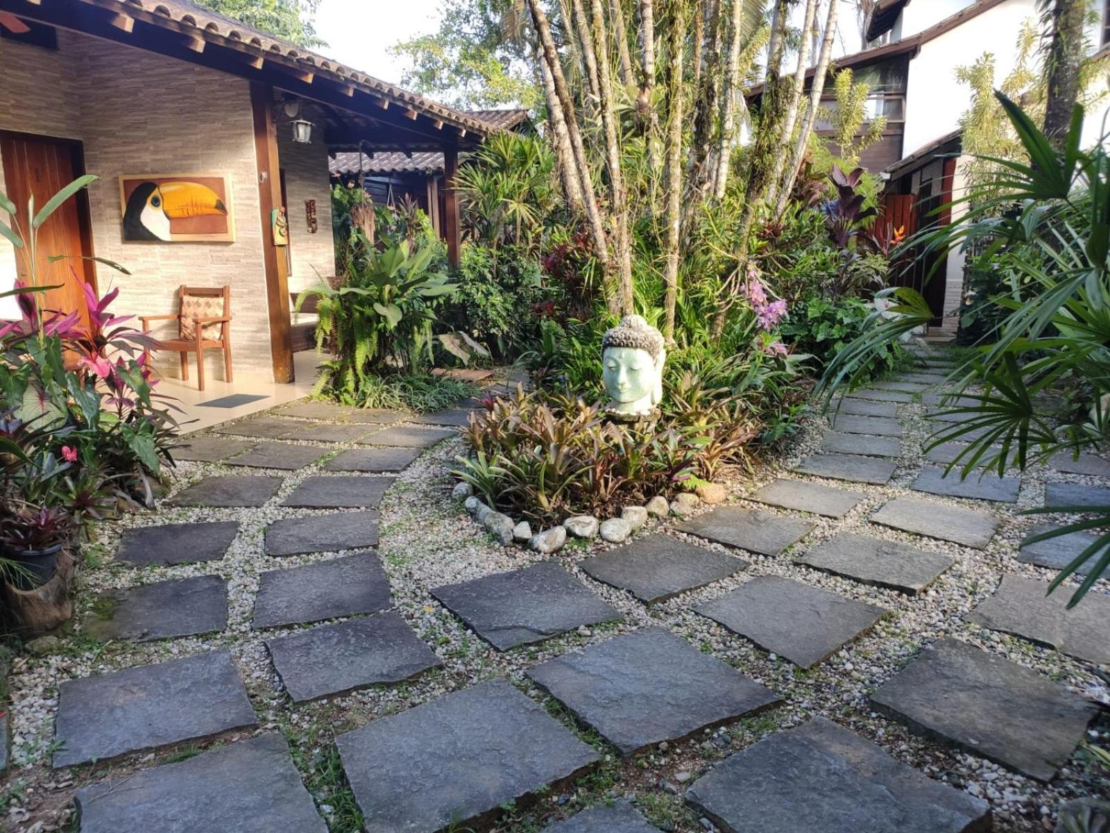 Eliconial Paraty Pousada Zewnętrze zdjęcie